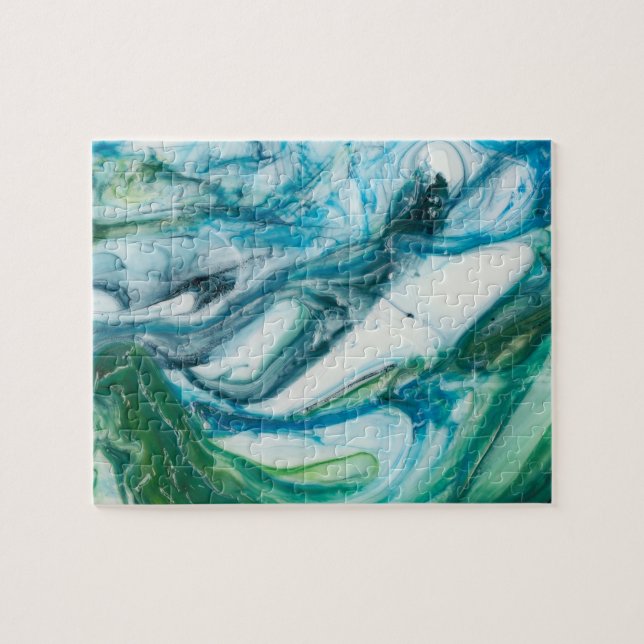 Gezeitenschweiß II (Horizontal)