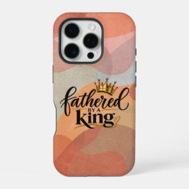 Gezeugt von einem König iPhone 16 Pro Hülle