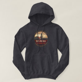 Gezielte Einzelpersonen Sensibilisierung Ritter Ho Hoodie