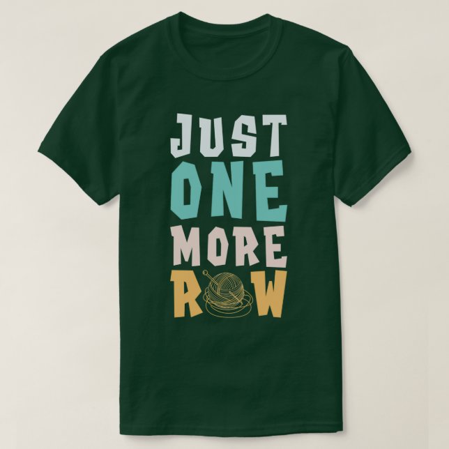 Gezwitscher für Frauen Witziges Geschenk für Knitt T-Shirt (Design vorne)