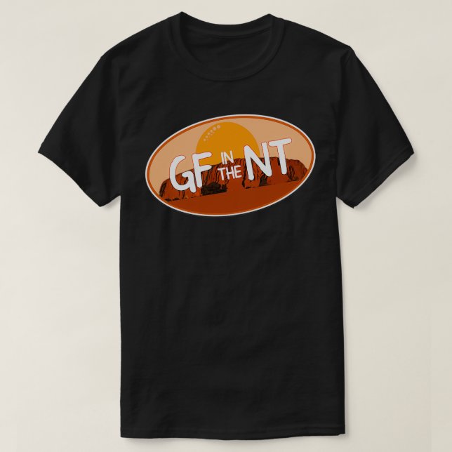 GF im NT T-Shirt (Design vorne)