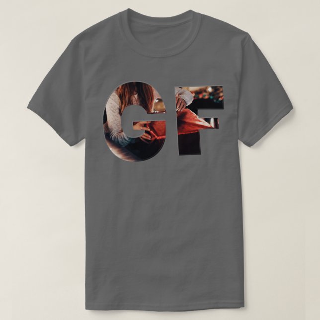 GF T-Shirt (Design vorne)