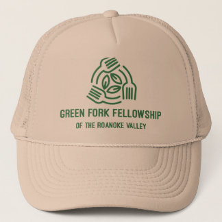 GFF Mesh Hat Truckerkappe