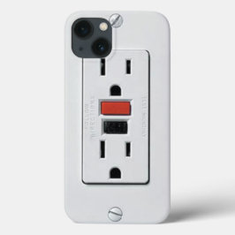 GFI Outlet Case