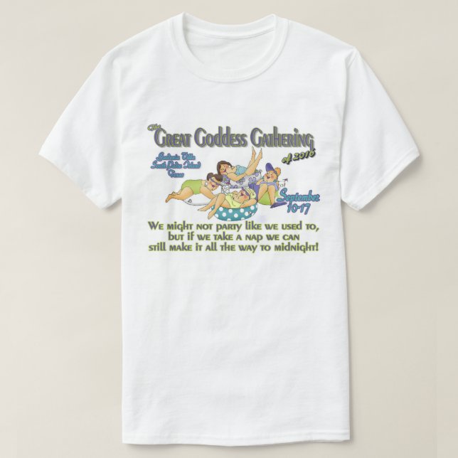 GG16 T-Shirt (Design vorne)