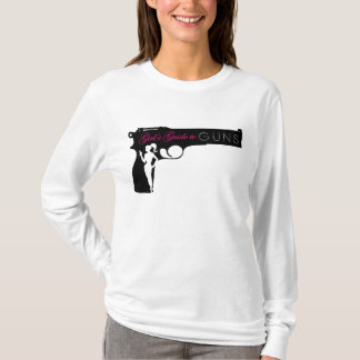 GG2G DamenHoodie T-Shirt