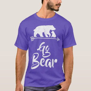 GG Bear Matching Family Weihnachtskostüm T-Shirt