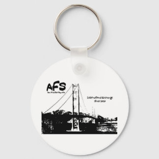 GG-Brücke Schlüsselanhänger