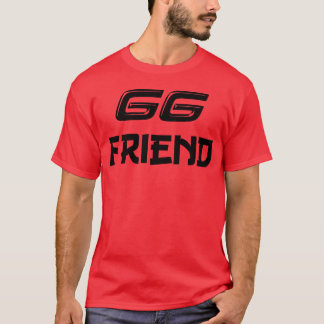 GG Friend Vintag T-Shirt