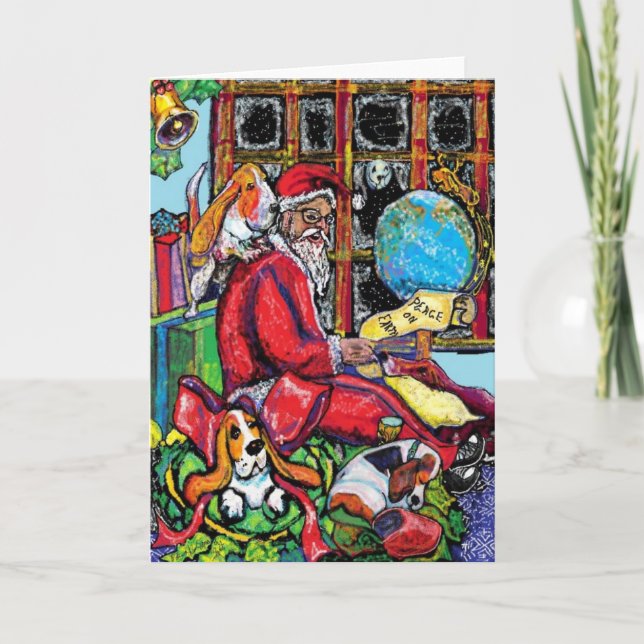 GGBR Sankt 09 Feiertagskarte (Vorderseite)