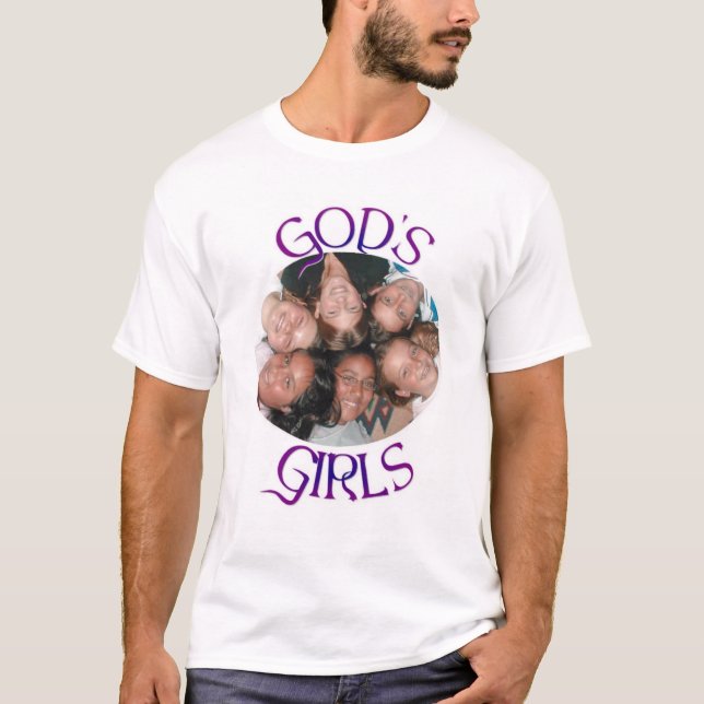 GGMich T-Shirt (Vorderseite)