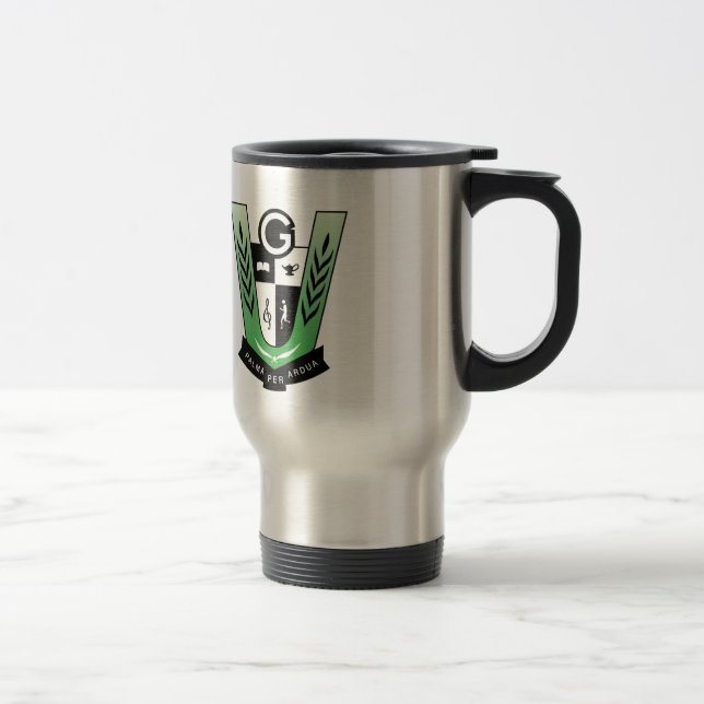GGMSS 60. Schüler-Wiedersehen-Reise-Tasse Reisebecher (Rechts)