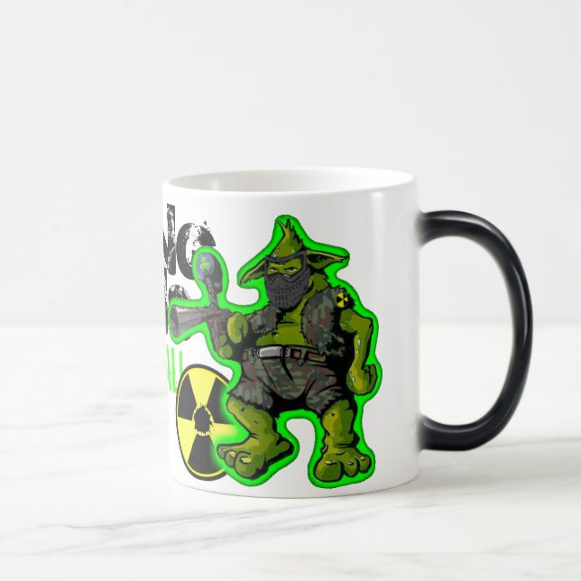 GGPB Magie-Tasse Verwandlungstasse (Rechts)