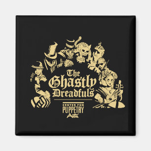 Ghaful Dreadfuls Magnet