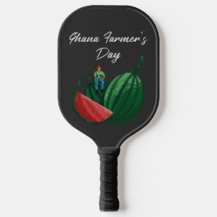 Ghana-Bauer Pickleball Schläger