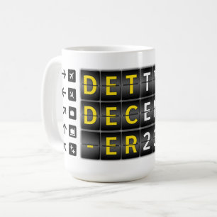 Ghana Detty Kaffeetasse