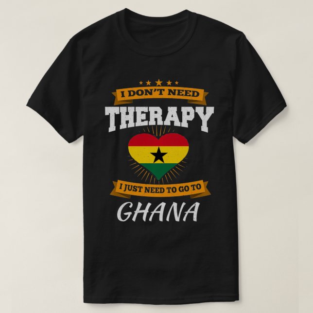 Ghana Flag I Vacation Ghana Pullover  (Design devant)