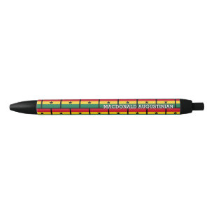 GHANA FLAG Personalisiert Kugelschreiber