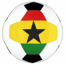 Ghana-Flagge