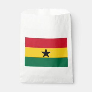 Ghana-Flagge Geschenktütchen
