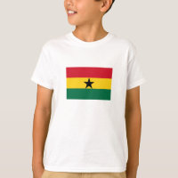 Ghana-Flagge