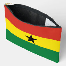 Ghana-Flagge