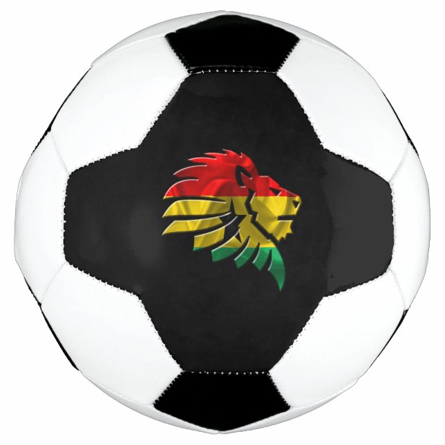 Ghana Fußball (Vorderseite)