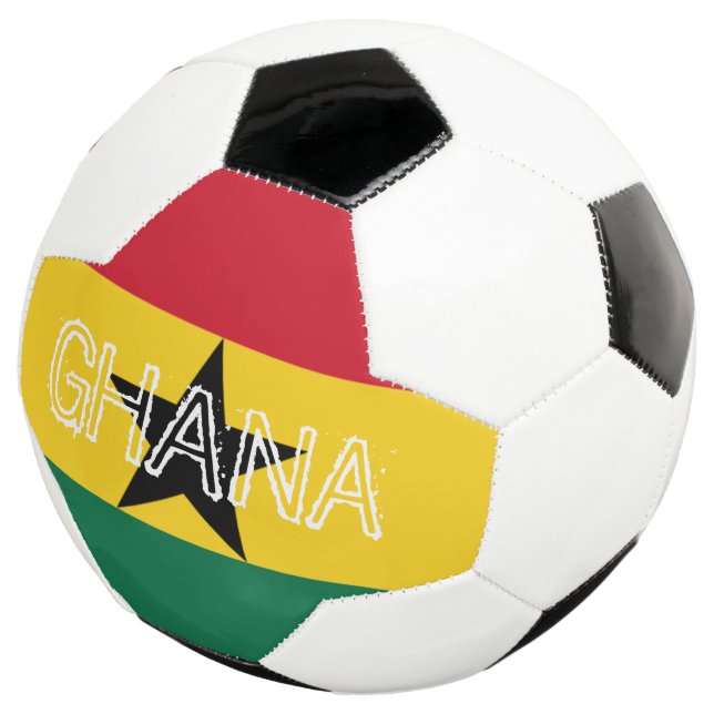 Ghana-Fußball Fußball (Dreiviertel)