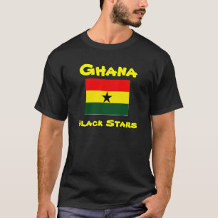 Ghana-Fußball-T - Shirt