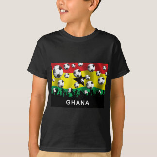 Ghana-Fußball T-Shirt