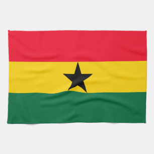 Ghana Geschirrtuch