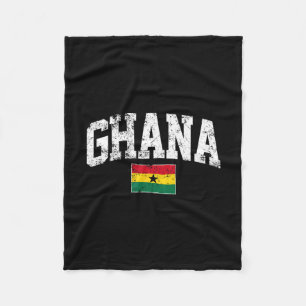 Ghana Home Ghana Freund Ghana Urlaub Souvenir Fleecedecke