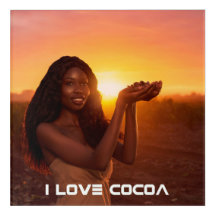GHANA - ICH LIEBE COCOA