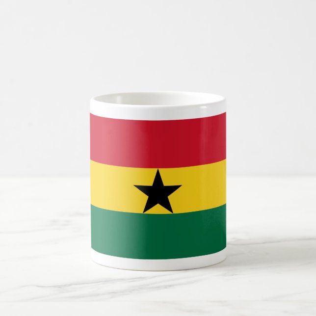 Ghana Kaffeetasse (Mittel)