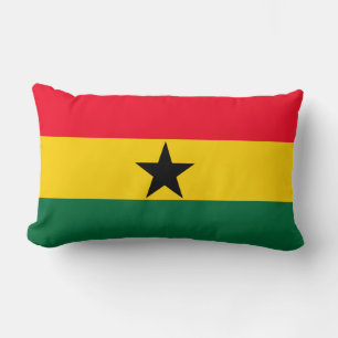 Ghana Lendenkissen