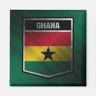 Ghana Magnet
