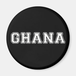 Ghana Magnet