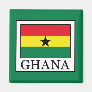 Ghana Magnet