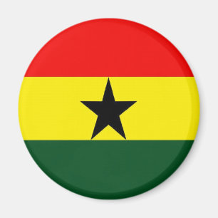 Ghana Magnet