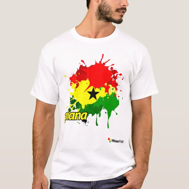 ghana_mw T-Shirt (Vorderseite)