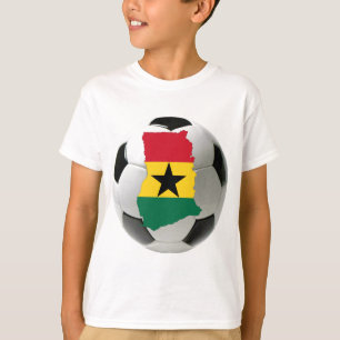 Ghana-Nationalmannschaft T-Shirt