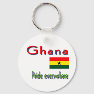 Ghana Schlüsselanhänger
