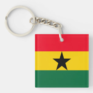 Ghana Schlüsselanhänger