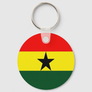 Ghana Schlüsselanhängers Schlüsselanhänger