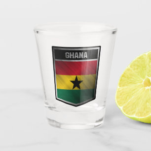 Ghana Schnapsglas