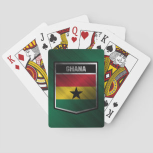 Ghana Spielkarten