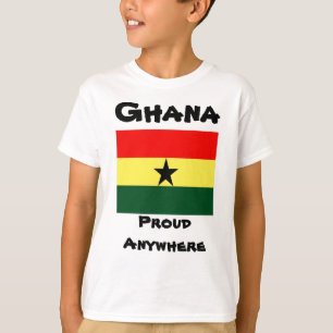 Ghana-T - Shirt