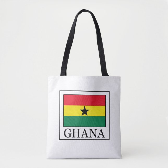 Ghana Tasche (Vorderseite)