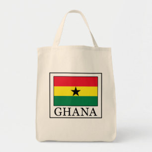Ghana Tragetasche