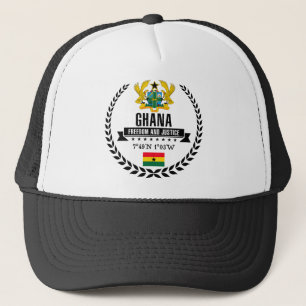 Ghana Truckerkappe